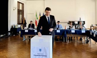 Mircea Abrudean a votat la Roma: „Am votat pentru o Românie unită, în care primează bunul-simț, educația și competența”