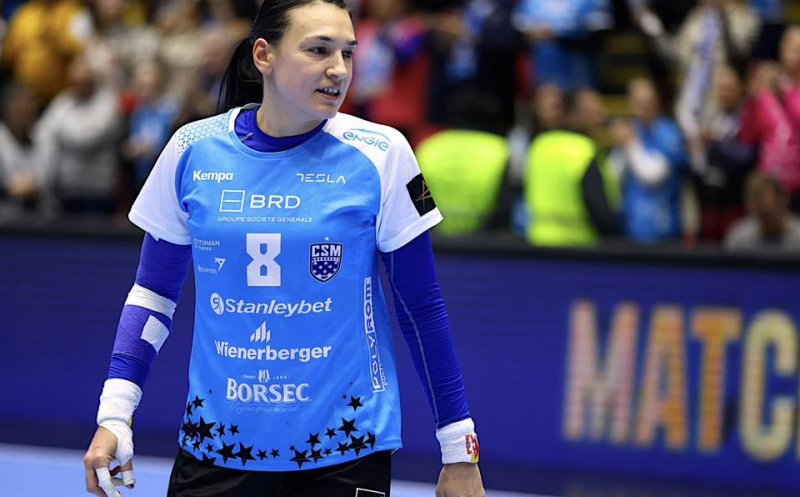 Retragerea unei legende. Cristina Neagu și-a încheiat oficial cariera