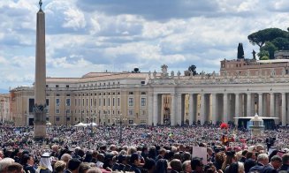 Mircea Abrudean s-a întâlnit cu Papa Leon al XIV-lea. Ce i-a transmis suveranului pontif