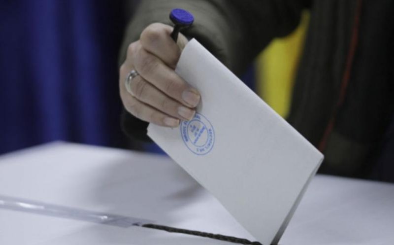 REZULTATE EXIT-POLL turul 2 alegeri prezidențiale: Nicușor Dan, înaintea lui George Simion