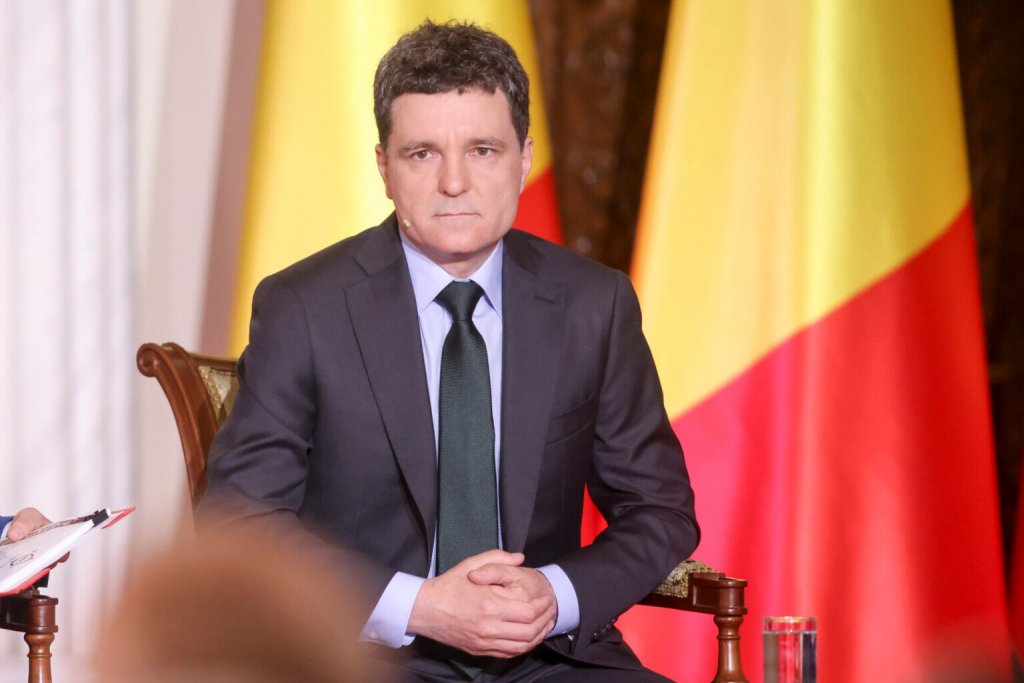 Nicușor Dan după afișarea exit-poll-urilor: "Voi face tot ce ține de mine ca statul român să slujească cetățenii acestei țări"