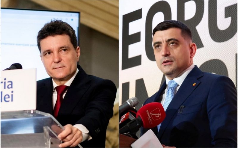 Situație inedită, ambii candidați s-au declarat câștigători. George Simion: "Revendicăm victoria în numele poporului român" / Nicușor Dan: "A câștigat o comunitate de români care vrea o schimbare profundă"