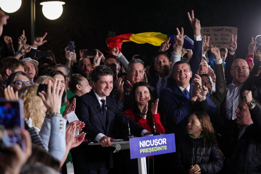 Reacție din partea PNL după exit-poll: "Felicităm candidatul Nicușor Dan! România a demonstrat că este o țară cu o democrație solidă"
