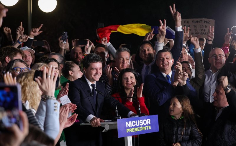 Reacție din partea PNL după exit-poll: "Felicităm candidatul Nicușor Dan! România a demonstrat că este o țară cu o democrație solidă"