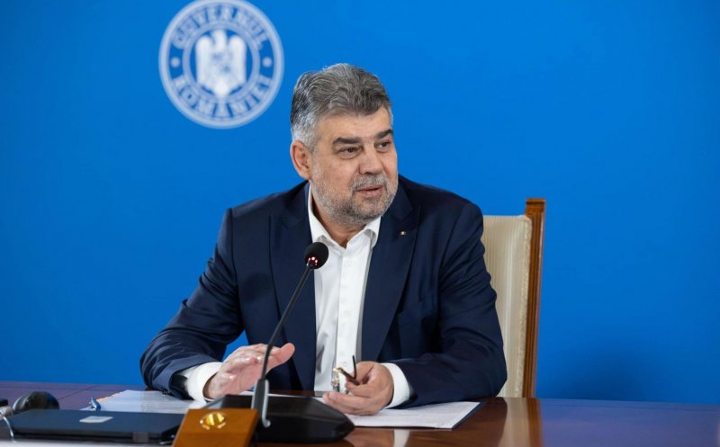 Marcel Ciolacu l-a felicitat pe Nicușor Dan: „România are nevoie de reconciliere și reconstrucție”