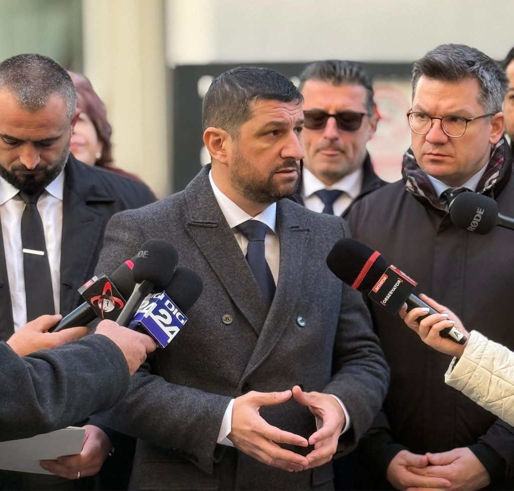 Prim-vicepreședintele AUR pare să accepte înfrângerea. Marius Lulea: "Vom munci ca să câştigăm şi încrederea celor care încă ezită"