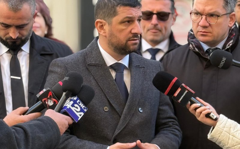 Prim-vicepreședintele AUR pare să accepte înfrângerea. Marius Lulea: "Vom munci ca să câştigăm şi încrederea celor care încă ezită"
