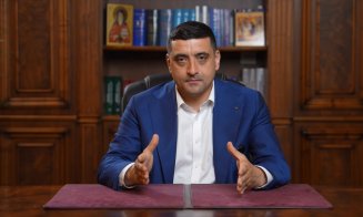 George Simion și-a acceptat înfrângerea! "Sunt mândru de voi și îl felicit pe contracandidatul meu pentru că a câștigat"