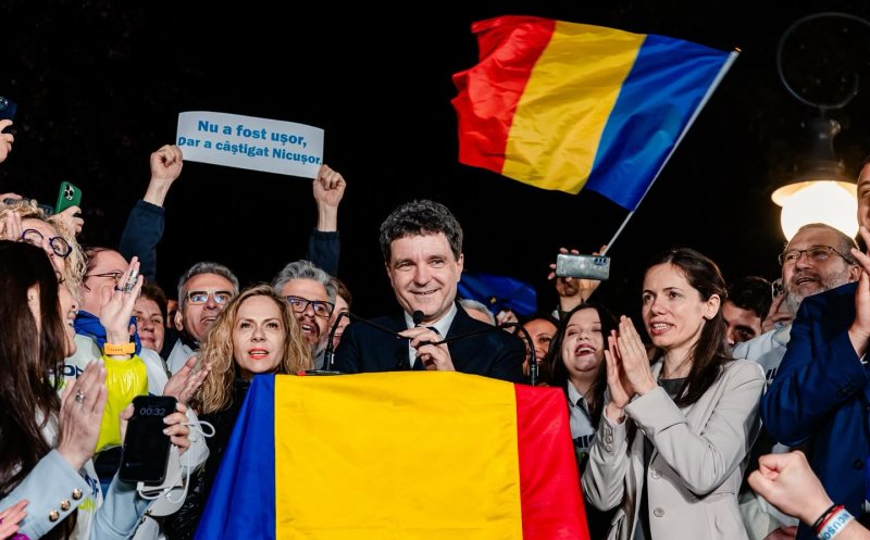 Promisiunile și programul electoral al lui Nicușor Dan pentru Președinția Românie