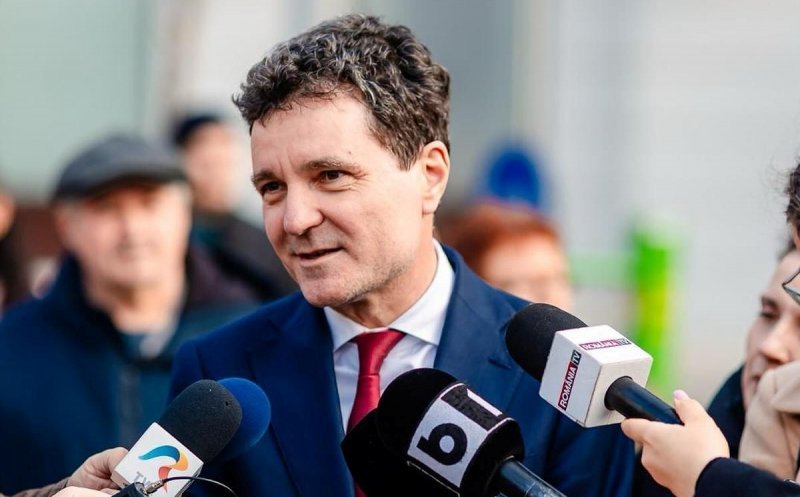 Ce a discutat Nicușor Dan cu șeful NATO în prima zi de când a fost ales președinte