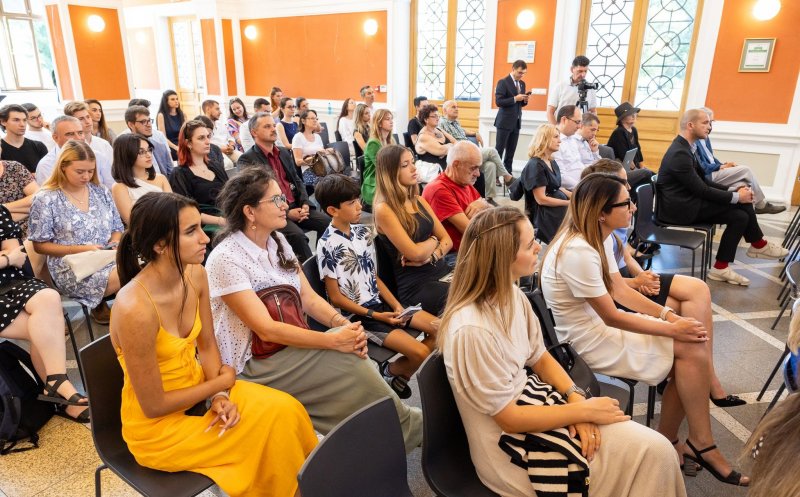 Premiile „Tineri Cercetători în Știință și Inginerie” - ediția a XI a început!