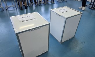 Vot în Cluj cu incidente minore: Filmări, propagandă și intervenții rapide ale MAI