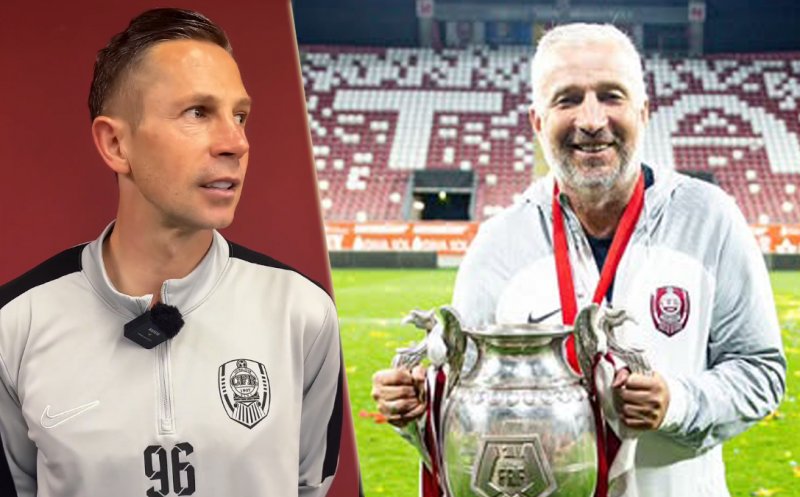 În ce țară se recuperează Dan Petrescu / Deac i-a dedicat victoria din Giulești: ”Am jucat pentru el. Merită statuie!”