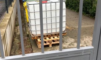 3 zile FĂRĂ APĂ în Dej! Zeci rezervoare cu apă menajeră amplasate în cartiere
