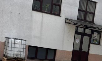 3 zile FĂRĂ APĂ în Dej! Zeci rezervoare cu apă menajeră amplasate în cartiere