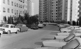 Mănăşturul, aglomerat şi în anii '80