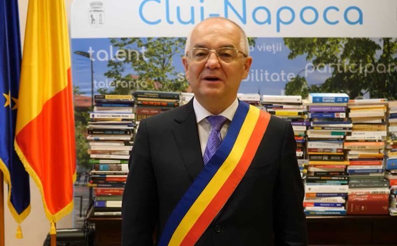 Primarul Clujului crede că Nicușor Dan va avea cea mai grea misiune de președinte: „Trebuie făcute lucrurile pentru care au ieșit românii la vot”