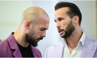 Lovitură pentru frații Tate: vor fi extrădați în Marea Britanie după procesul din România