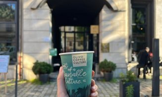 Cafea cu iz de Jazz in the Park în mijlocul orașului: o dimineață cu JazzyBIT în Piața Muzeului