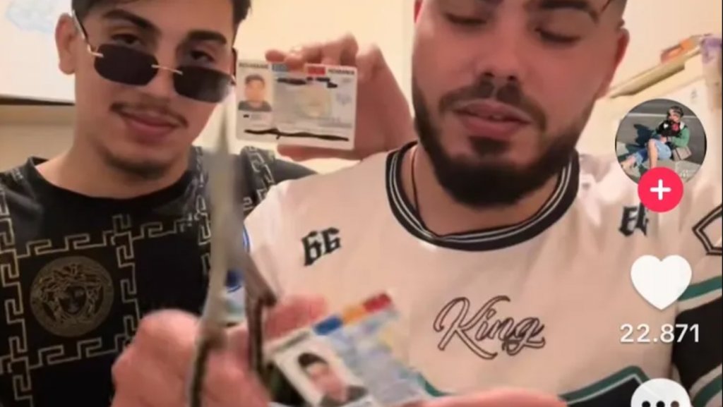 TikTok-ul lovește din nou. Unii români din Diaspora își distrug actele după înfrângerea lui Simion