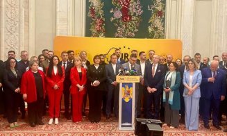 AUR nu va participa la consultările pentru formarea unui nou Guvern. Acuză interferențe străine în alegeri