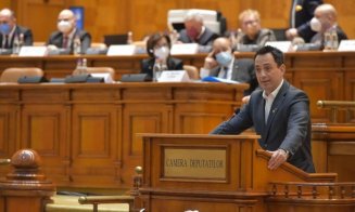 Liderul UDMR Cluj, deputatul Csoma Botond, crede că „cel mai important este să avem un Guvern care să aibă majoritate parlamentară"