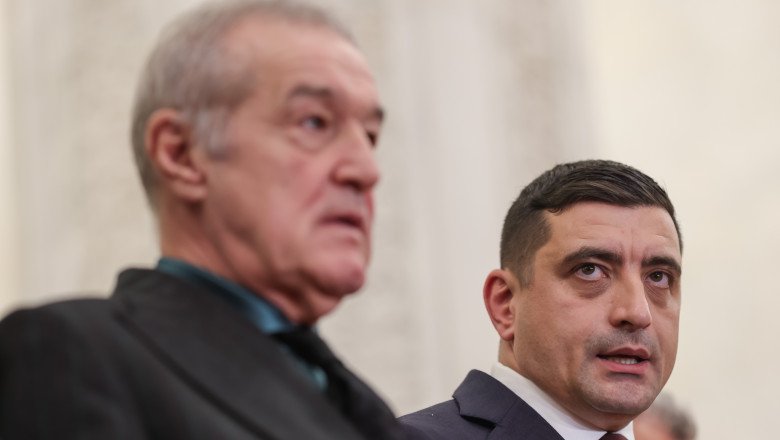 Becali l-a distrus pe George Simion după ultimele declarații: „Care sânge, mă?! Păi unde suntem, mă, pe front?”
