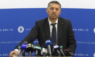 Posturile scoase la concurs de școli vor trebui raportate la minister. David: "Nu face școala de capul ei ce dorește, ascunde posturi..."