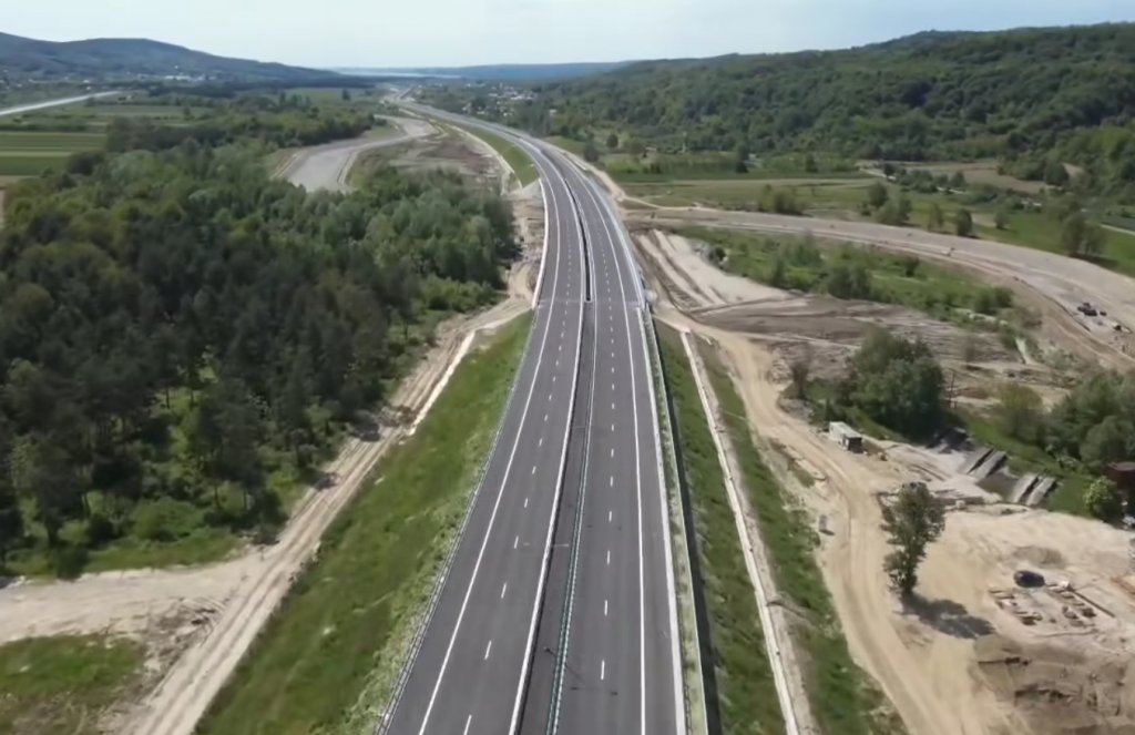 Urmează o inaugurare! Șeful CNAIR: Din luna iunie se va circula pe întreaga secțiune 5 a autostrăzii A1