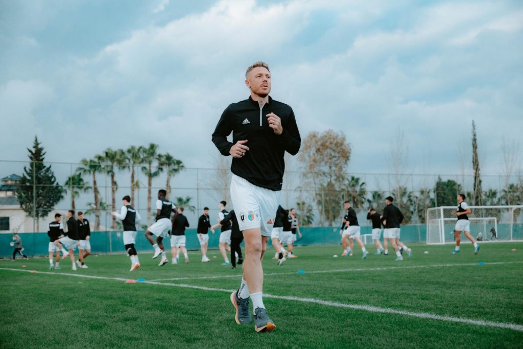 Bogdan Mitrea, lăudat înainte de retragere: "A jucat mai puțin, dar ne-a ajutat mult"