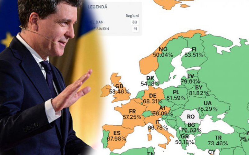 Va fi înfiinţat un Minister pentru Diaspora? Ce răspunde preşedintele Nicuşor Dan