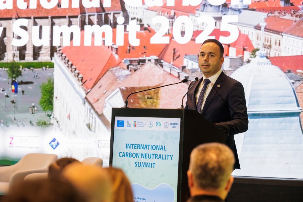 Ovidiu Cîmpean: „Tranziția verde NU este o povară. Este șansa să construim orașe mai sănătoase și mai inteligente”