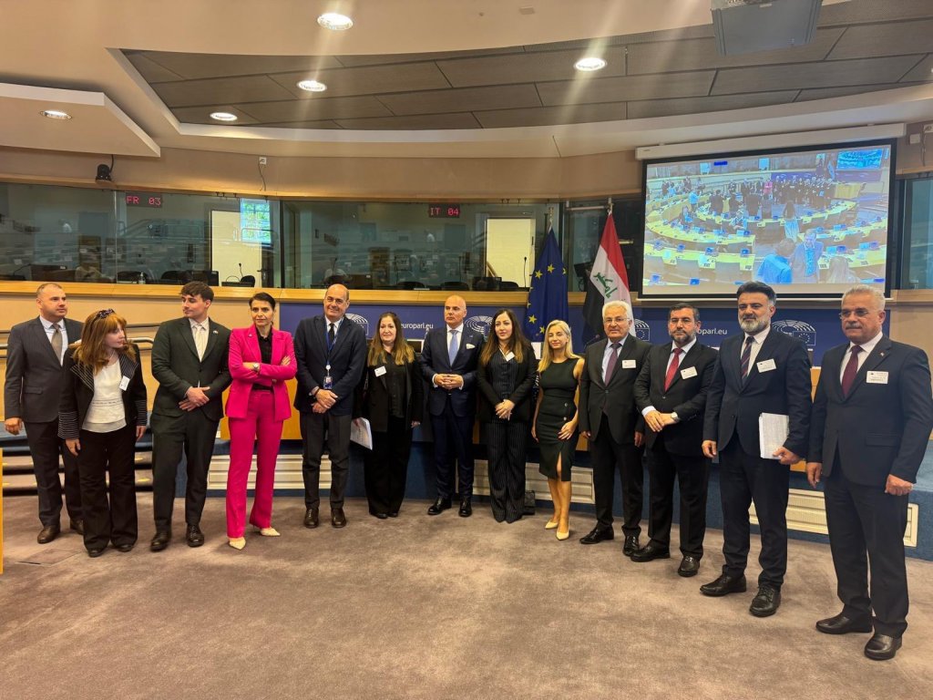 Eurodeputatul Rareș Bogdan, în PE: „Oriunde s-ar naște, le datorăm copiilor pacea!”