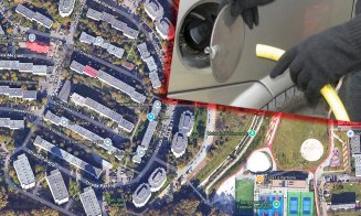 ”Atenție mare! Se fură motorină din rezervoare!” / ”Anunțați poliția, că doar nu suntem în codru, locuim în Cluj-Napoca, oraș cu pretenții”