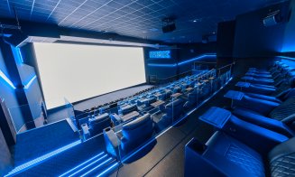 Premieră la Cluj-Napoca: Experiență cinematografică premium IMAX® cu Laser și un open-air cinema. IULIUS va aduce în RIVUS brandul CINEPLEXX, cu tehnologii de ultimă generație