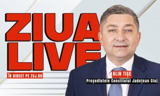 Alin Tișe, invitat la ZIUA LIVE