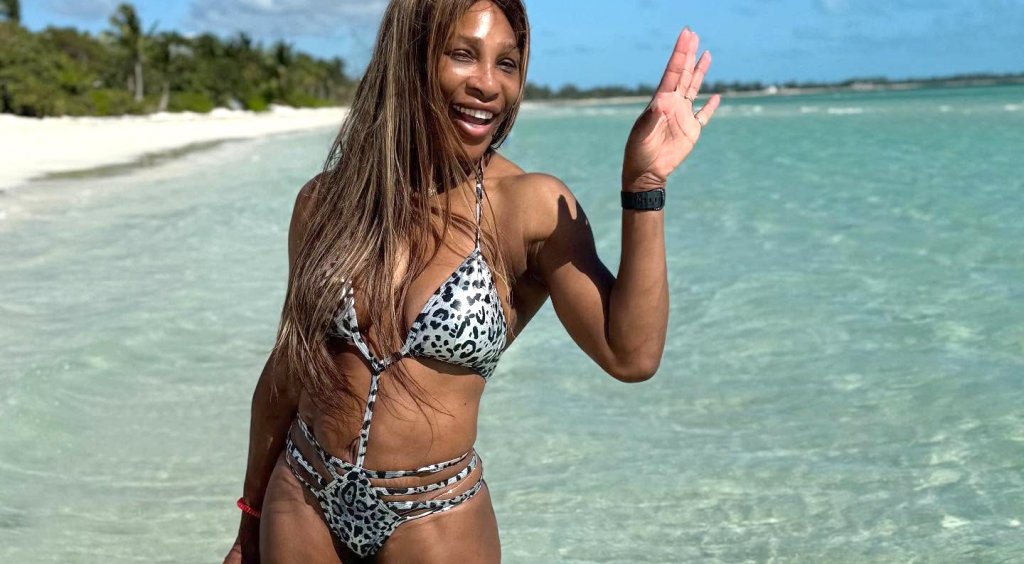 Cum arată Serena Williams, la 43 de ani, după ce a slăbit câteva zeci de kilograme