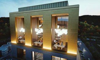 Proiect imobiliar uriaș în Florești. Se propun blocuri de până la 16 etaje, birouri, magazine, restaurant, servicii medicale, piațetă
