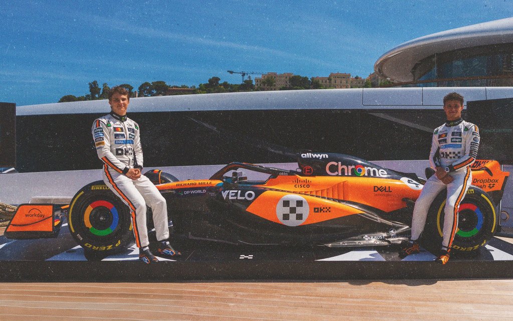 Banca Transilvania intră în Formula 1! A semnat cu McLaren