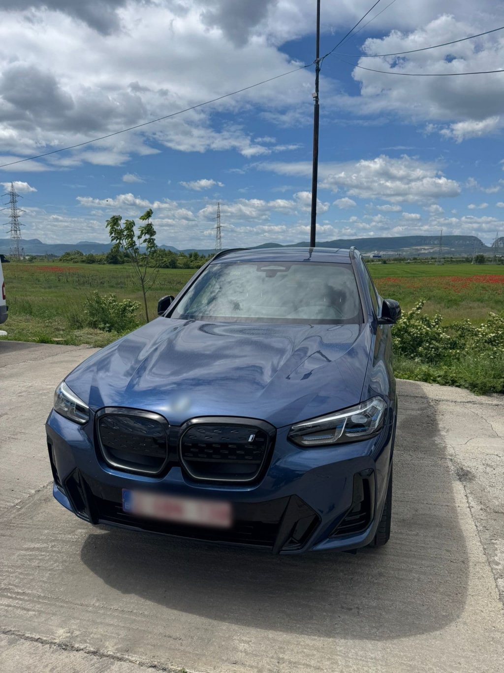 BMW confiscat și pus sub sechestru de polițiști la Turda. A fost FURAT din Belgia. Cât e paguba