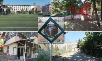 Petiție pentru a salva o bază sportivă din Cluj-Napoca: „Nu s-a investit nimic de ani de zile”