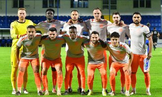 Metaloglobus a promovat în premieră în Liga 1 şi a retrogradat-o pe Poli Iaşi / Buget cu 60-80% mai mic decât multe echipe din Liga 3