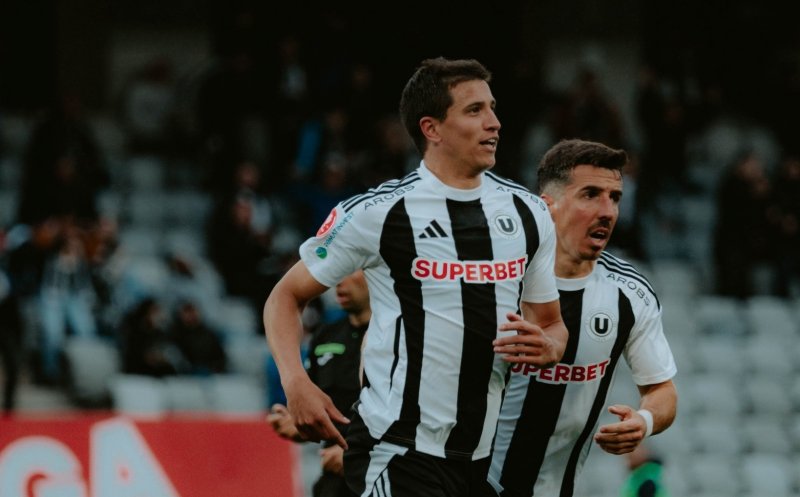 Lucas Masoero nu duce lipsă de oferte după plecarea de la "U" Cluj. Unde e dorit fundașul