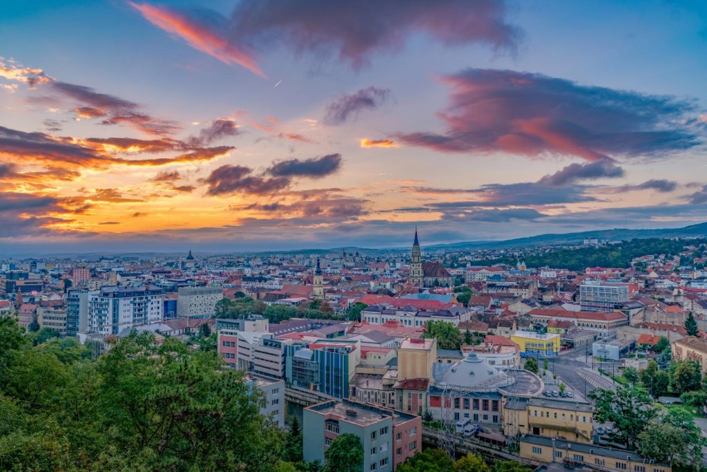 Apartamentele din Cluj-Napoca ar putea costa 6.000 de euro pe metru pătrat. Vezi explicația
