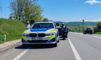 Un tânăr a ajuns "la beciul domnesc" după ce a făcut accident băut și cu permisul suspendat și a fugit de la locul faptei