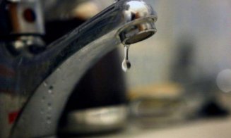 Se întrerupe apa în Cluj-Napoca și mai multe localități din județ. Clujenii, sfătuiți să își facă rezerve