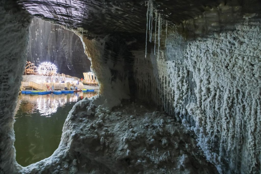 Salina Turda se extinde! Va deveni punct de referință pentru turismul balnear
