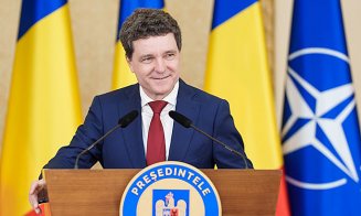 Nicușor Dan, prima conferință de presă la Palatul Cotroceni de la preluarea mandatului