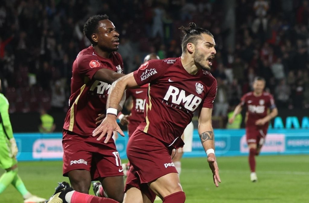 Revenire de senzație la CFR Cluj. Patronul din Gruia a confirmat mutarea