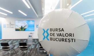 Ziua la bursă a început cu o companie din Cluj prima în topul pierderilor. Cât a scăzut valoarea acțiunilor